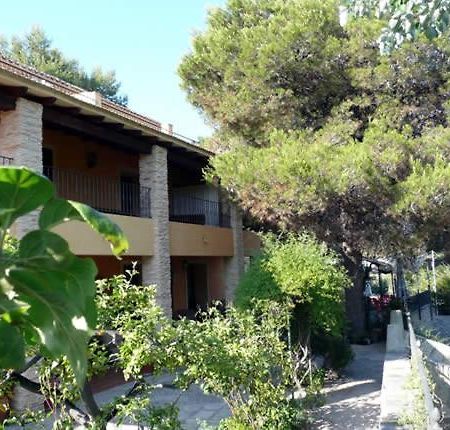 El Sester Bed and Breakfast La Torre de les Maçanes  Exterior foto