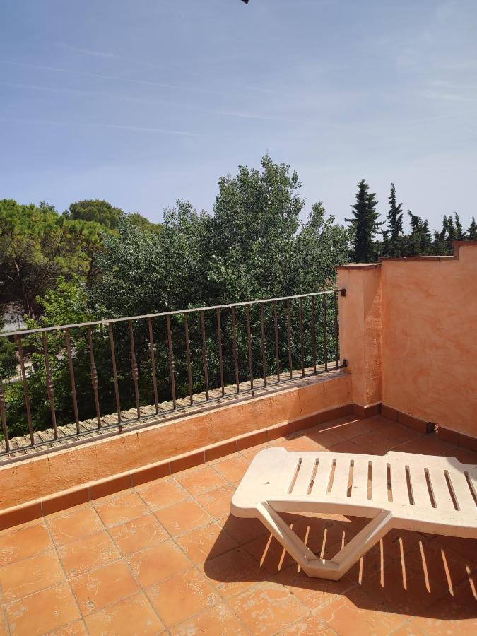 El Sester Bed and Breakfast La Torre de les Maçanes  Habitación foto