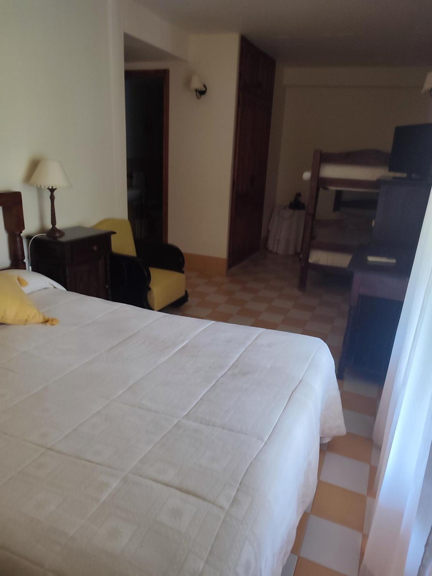 El Sester Bed and Breakfast La Torre de les Maçanes  Habitación foto