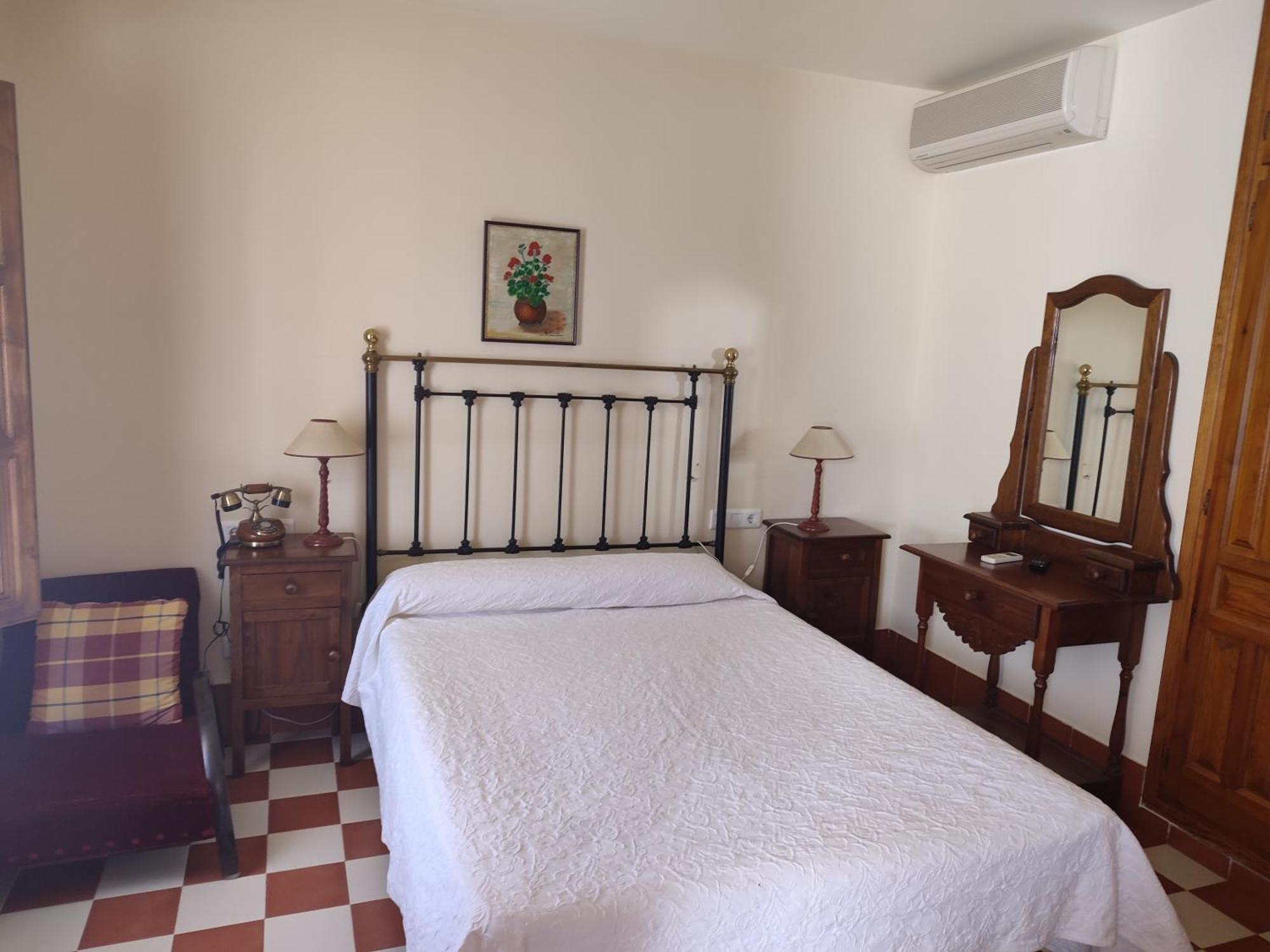 El Sester Bed and Breakfast La Torre de les Maçanes  Habitación foto