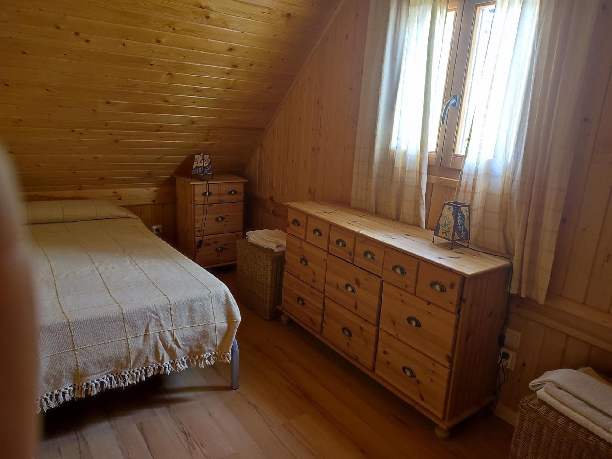 El Sester Bed and Breakfast La Torre de les Maçanes  Habitación foto