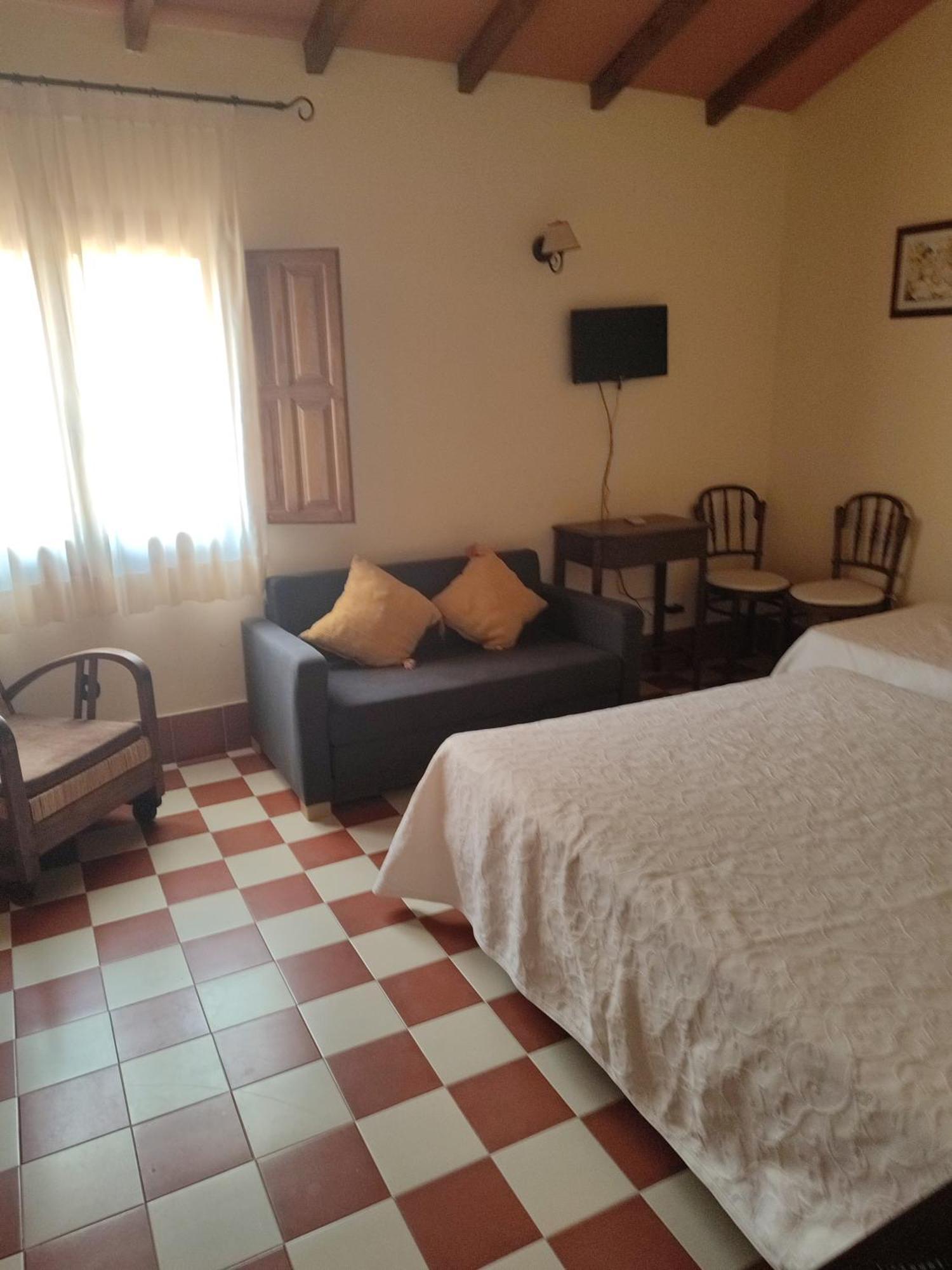 El Sester Bed and Breakfast La Torre de les Maçanes  Habitación foto