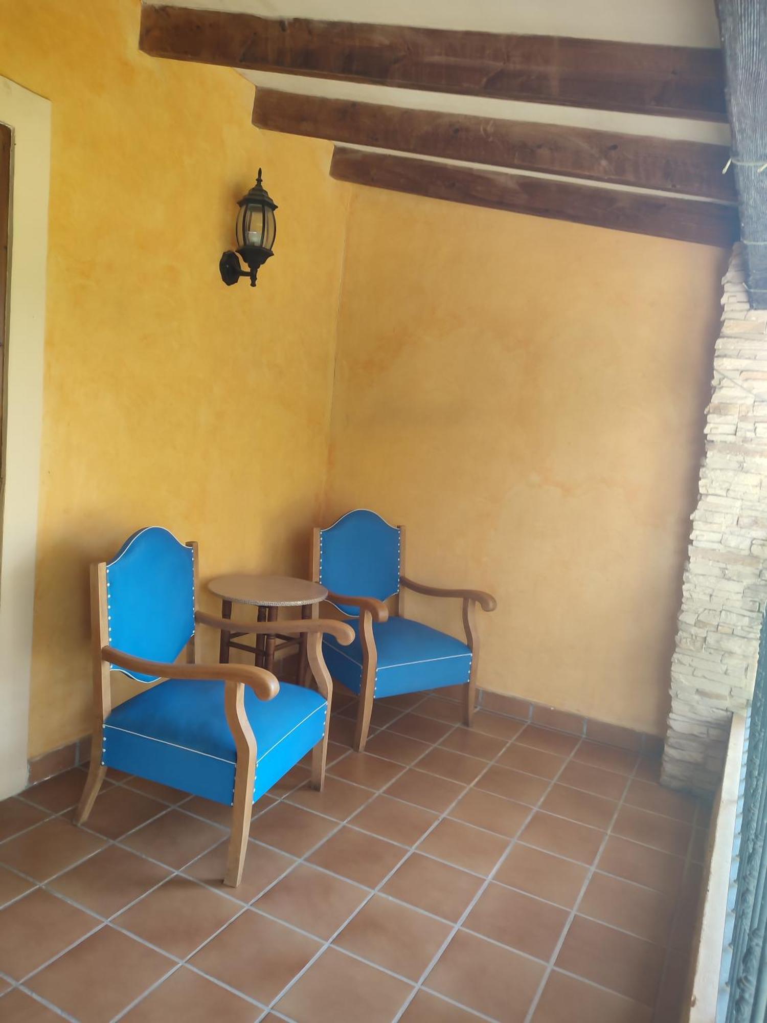 El Sester Bed and Breakfast La Torre de les Maçanes  Habitación foto