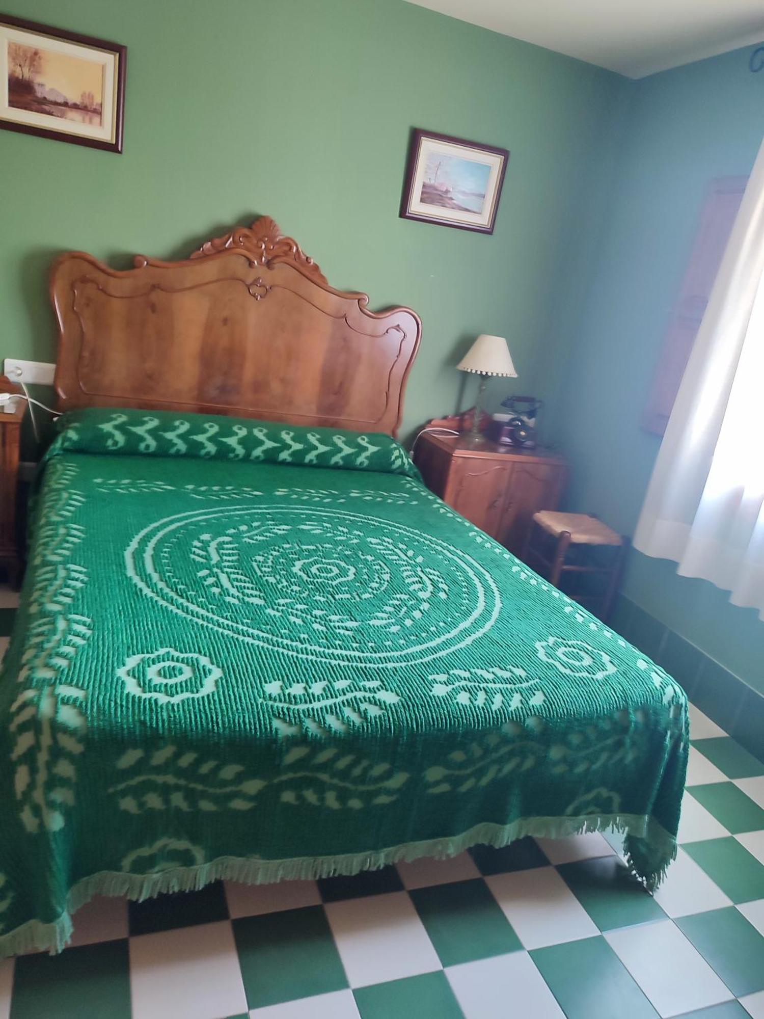 El Sester Bed and Breakfast La Torre de les Maçanes  Habitación foto