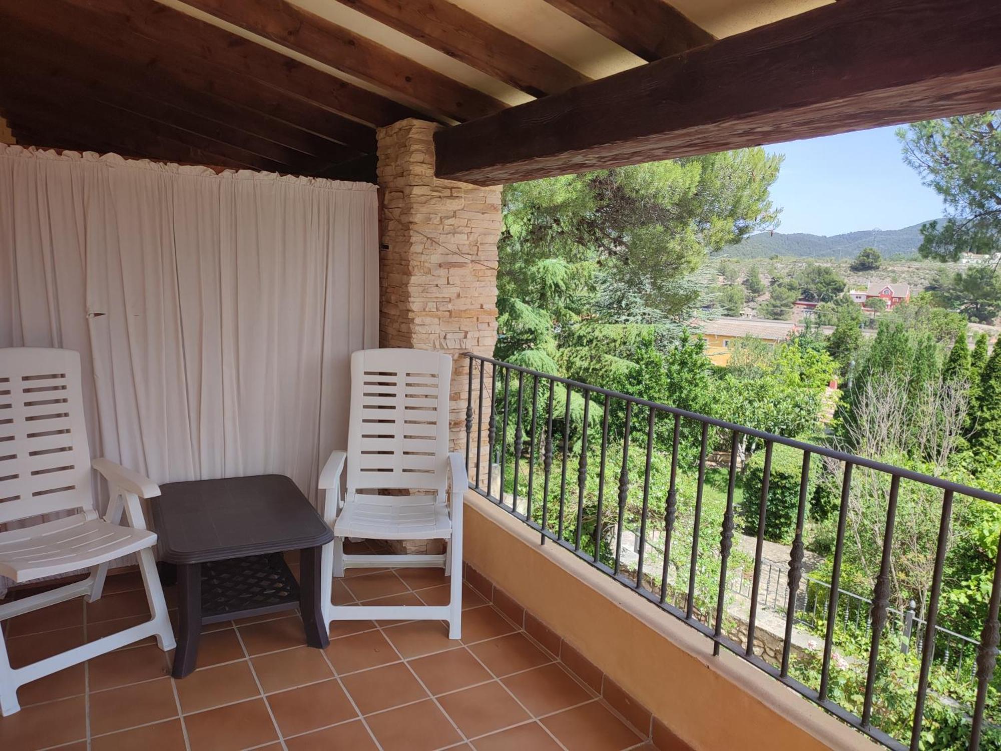 El Sester Bed and Breakfast La Torre de les Maçanes  Habitación foto