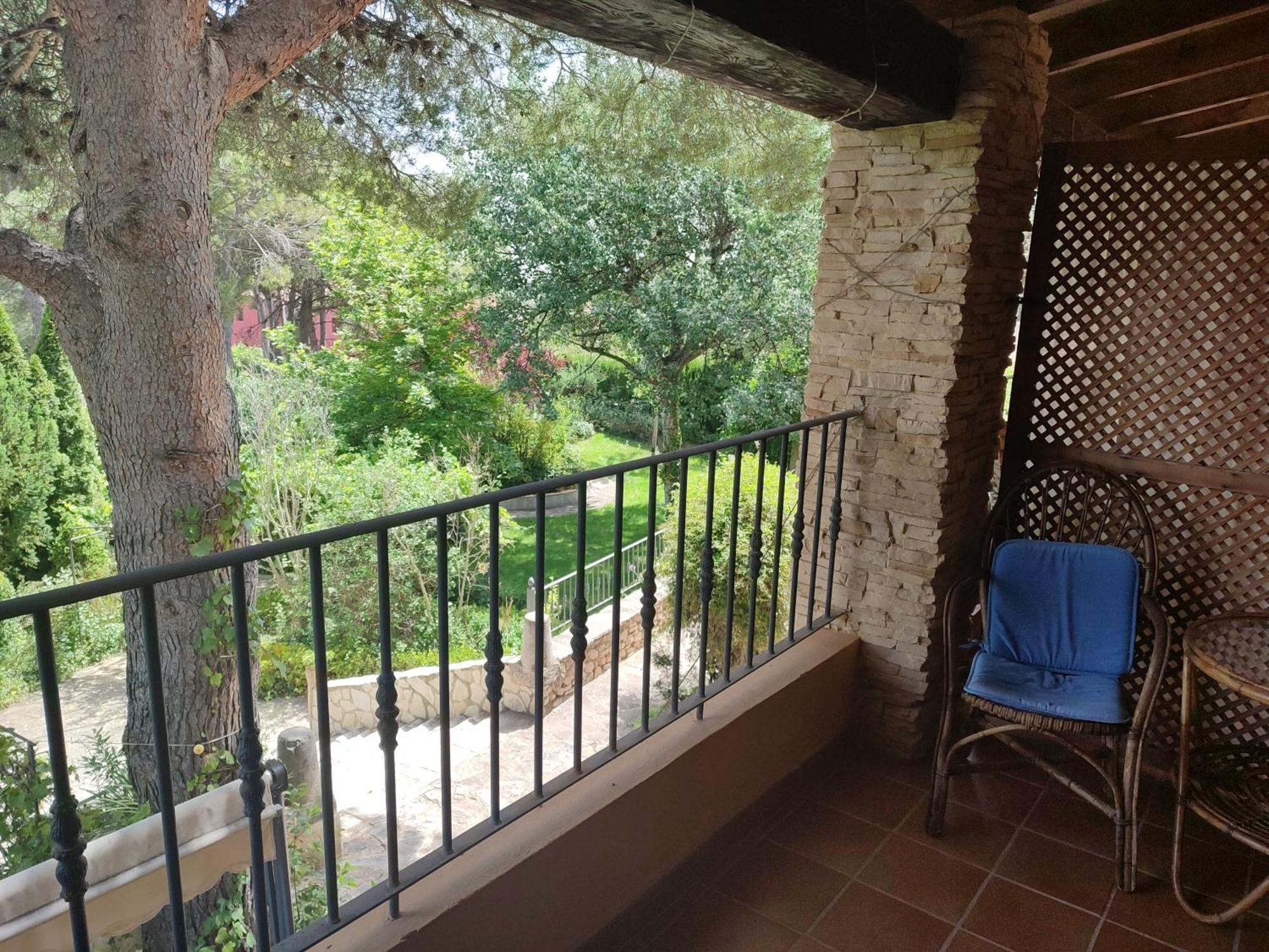 El Sester Bed and Breakfast La Torre de les Maçanes  Habitación foto